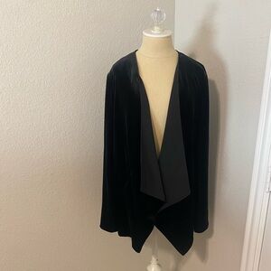 Etcetera black jacket